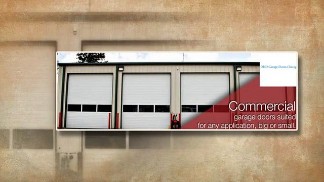 Garage Door Chicago - OHD Garage Doors Chicago (773) 966-2177