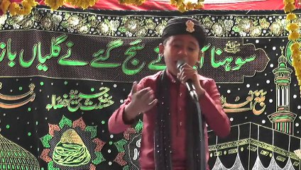 man taliyan Nabi diyan chumda best naat