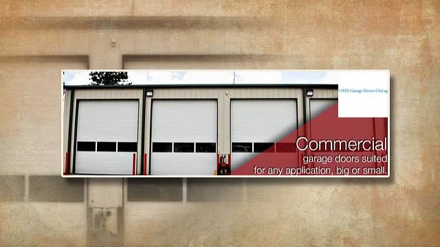 Chicago Garage Door Repair - OHD Garage Doors Chicago (773) 966-2177