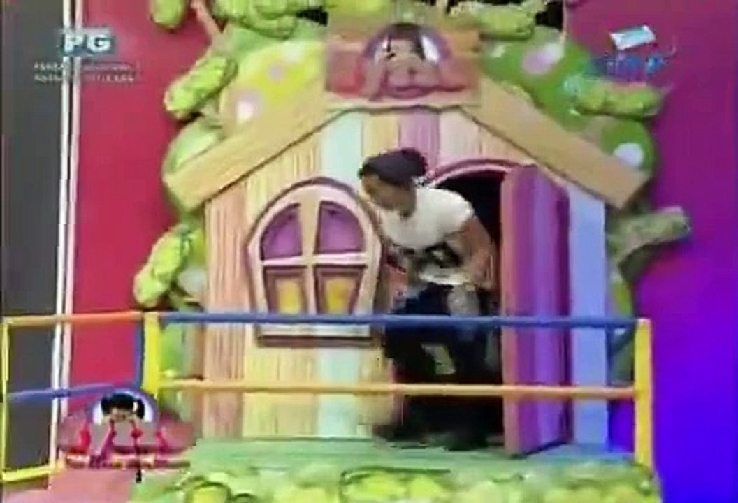Ryzza Mae Show 020615