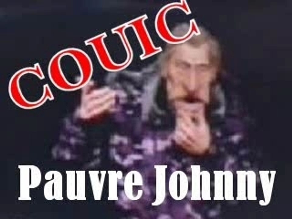 Pauvre Johnny