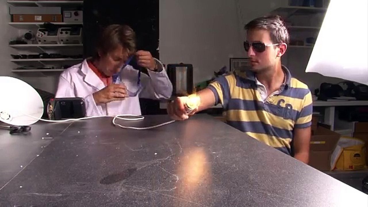 Smashing Light Bulbs in Slow Motion - The Slow Mo Guys