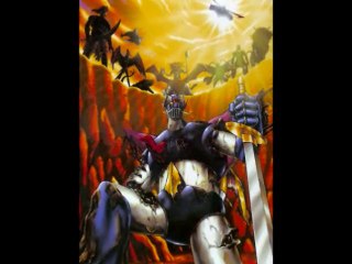 Critica Cómica a la película Mazinger Z Vs el General Negro Solo para adultos