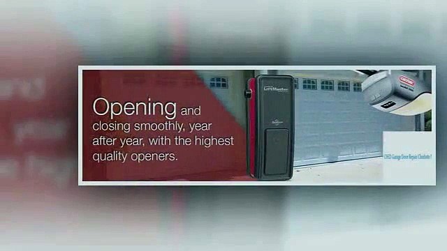 Garage Doors Charlotte NC - OHD Garage Doors Charlotte (704) 901-8040