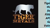 Tiger Metals, Monel 400 Fittings, Flanges & Pipe