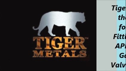 Скачать видео: Tiger Metals, Monel 400 Fittings, Flanges & Pipe