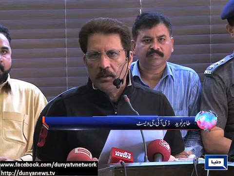 Dunya News-Karachi police arrests target killer involved in killing 22 people