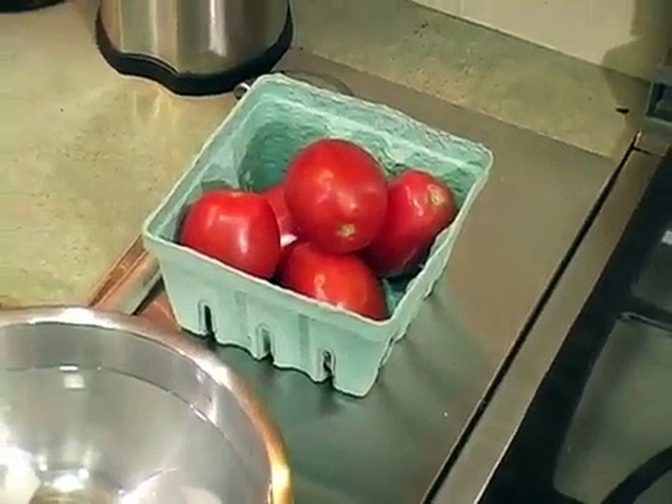 tomato cooking