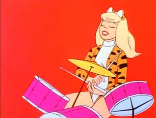 Josie And The Pussycats 1970 / Opening Theme (Japanese Version)