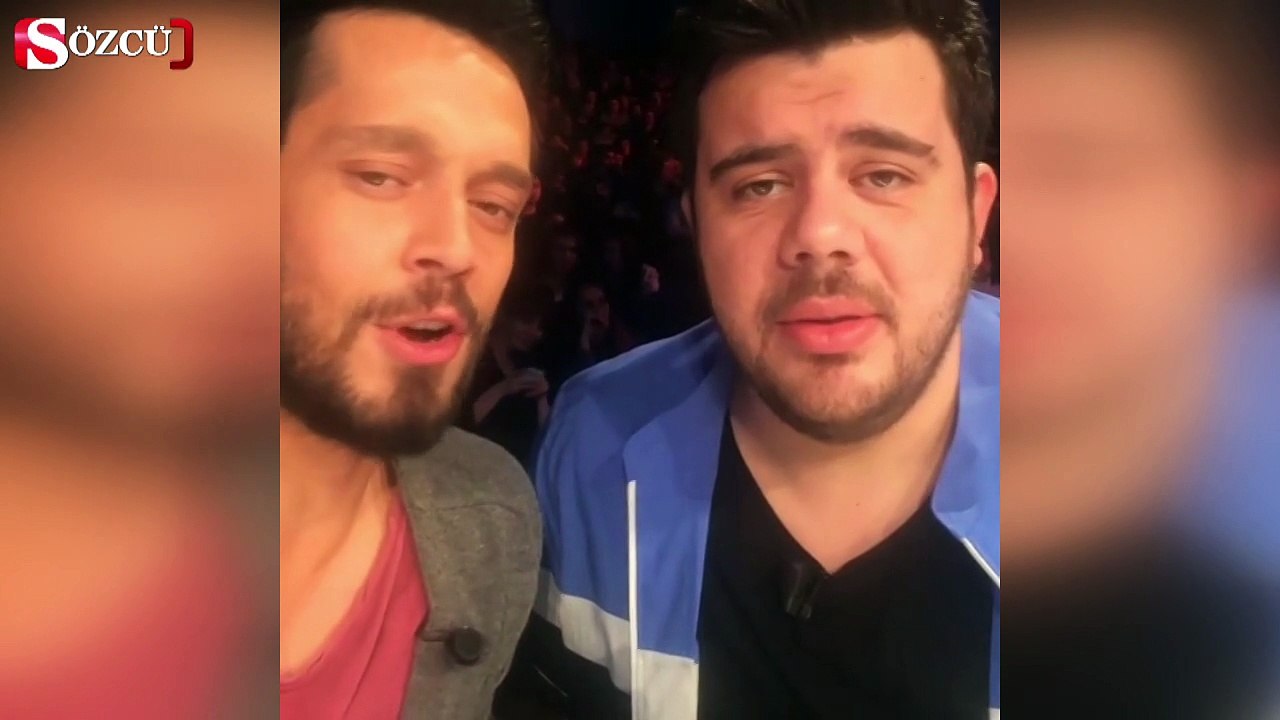 Murat Boz ve Eser Yenenler’den sürpriz düet