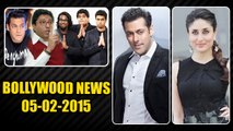 Salman Khan & Raj Thackeray's MNS Threatens AIB Knockout Team | 06th Feb 2015