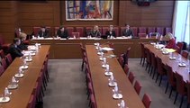 Audition de Mme Marie Adeline-Peix, dir. chargée des partenaires régionaux - Jeudi 5 Février 2015