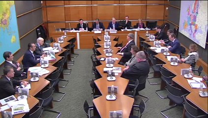 Audition de M. Bernard Boucault, préfet de police de Paris - Jeudi 5 Février 2015