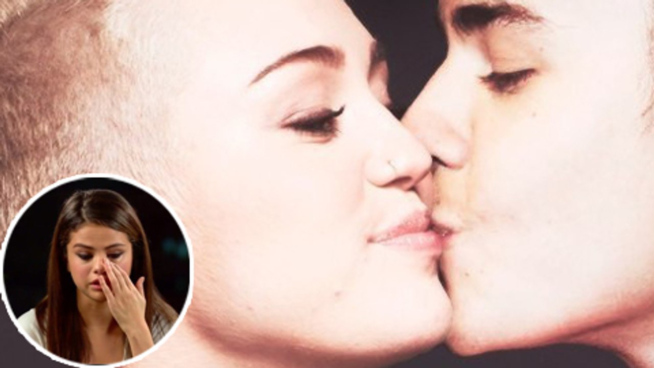 REVEALED: Justin Bieber - Miley Cyrus AFFAIR | REASON for Justin - Selena BREAKUP?