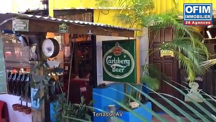 Vente local SAINT DENIS - Réunion - A vendre Fond de Commerce Restaurant - Saint-Denis île de La Réunion