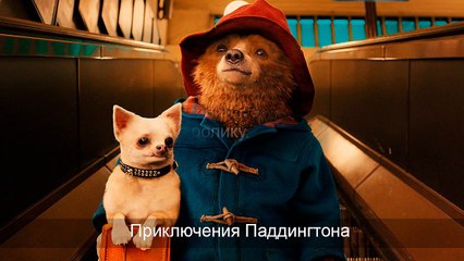 Приключения Паддингтона