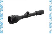 Weaver 40/44 Series Matte Black Scope (4-12 x 44 A/O and Dual-x  Reticle)