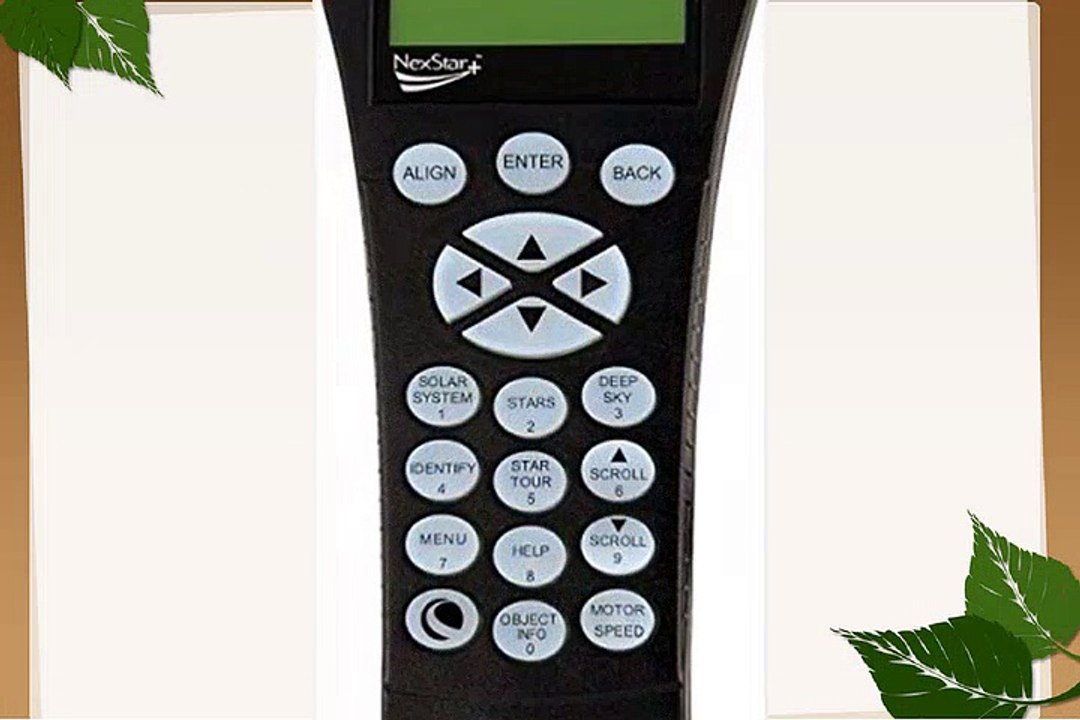 Celestron Nexstar  Hand Control AZ