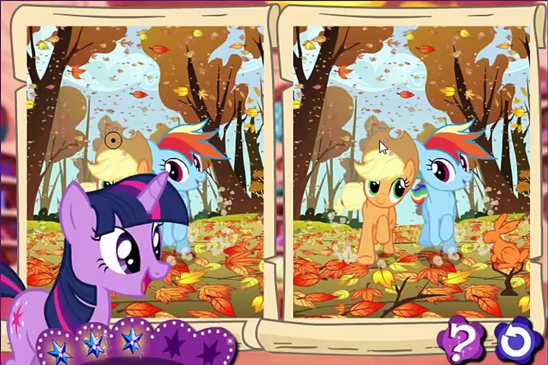 MY LITTLE PONY Friendship is Magic | MY LITTLE PONY Games - 2015 Cartoon