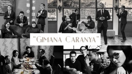 Potret - Gimana Caranya | Official Video Lyric