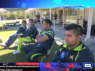 Dunya News-ICC World Cup 2015: Pakistan need to settle into rhythm