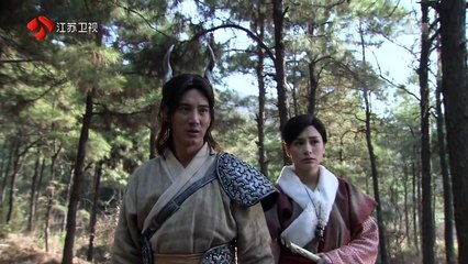 女娲传说之灵珠HD I The Holy Pearl Full Episode  (5)