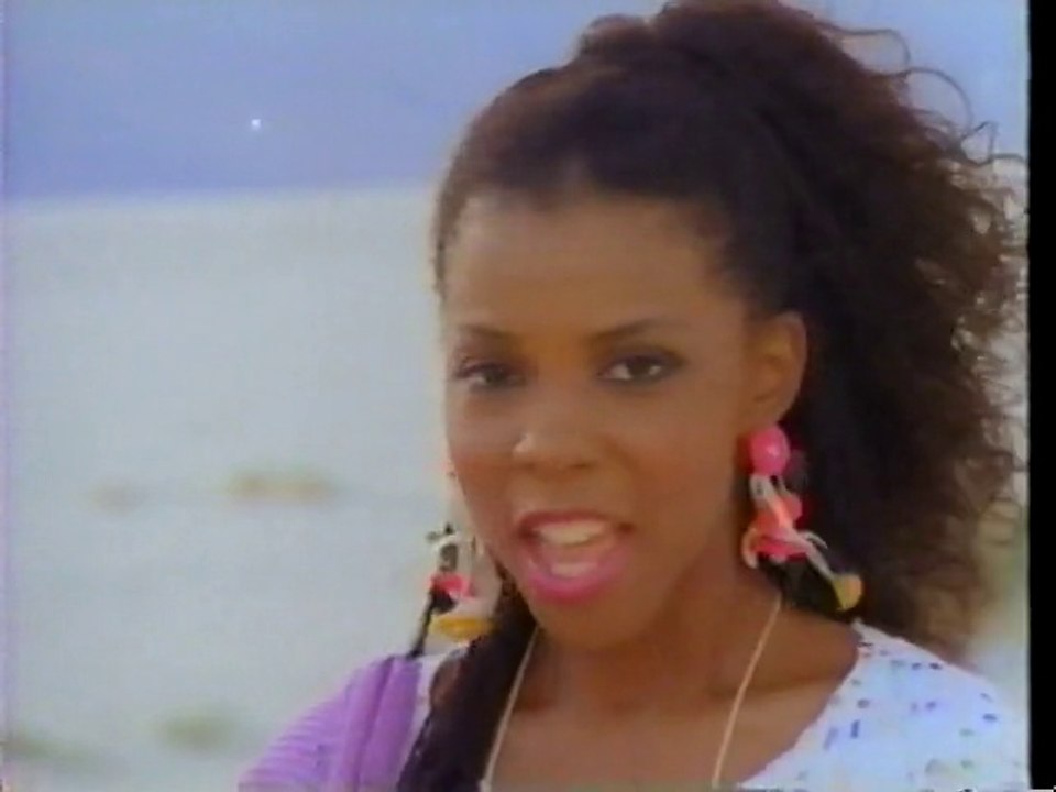 Patrice Rushen  "Get Off (You Fascinate Me)" 1984 (VIDEO)