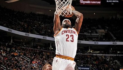 Cavs Extend League-Best Win Streak to 12