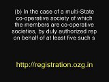 Ozg Multistate Registration in Bihar | Email : ask@nbfc.in