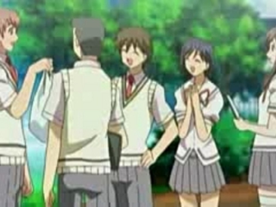 Tokimeki Memorial Only Love 10 Vostfr