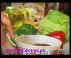 Grilled Chicken Recipe - Star Delights (Ramadan Special) - 29 January 2013