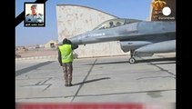 Giordania contro Isil: intensificati i bombardamenti in Siria