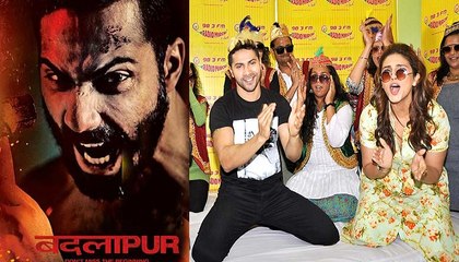 Badlapur’s Bad Boy Varun Dhawan is in the mood for some Qawwali