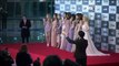 20120102 SNSD SBS Music Fest Red Carpet