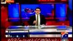 GEO Aaj Shahzaib Khanzada Ke Saath with MQM Haider Abbas Rizvi (05 Feb 2015)