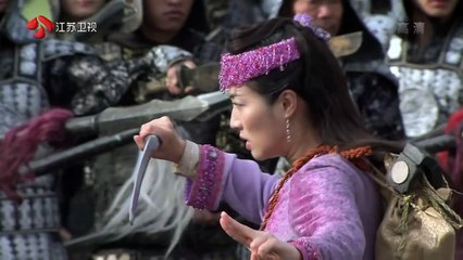 女娲传说之灵珠HD I The Holy Pearl Full Episode  (11)