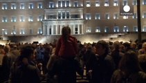 Atene: in piazza per Tsipras e contro l'austerità
