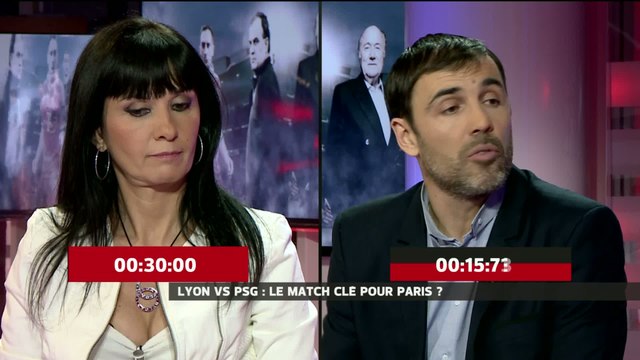 L'Equipe du Soir : Lyon, un match clé pour Paris ?