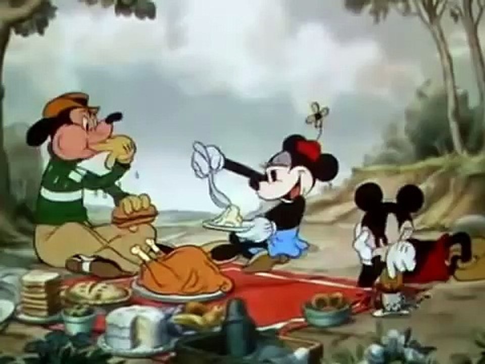 Corto El rival de Mickey (Low)