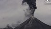 Timelapse Video Captures Colima Volcano's 14 Eruptions in 12 Hours