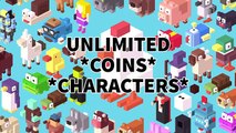Crossy Road Hack & Cheats for Coins