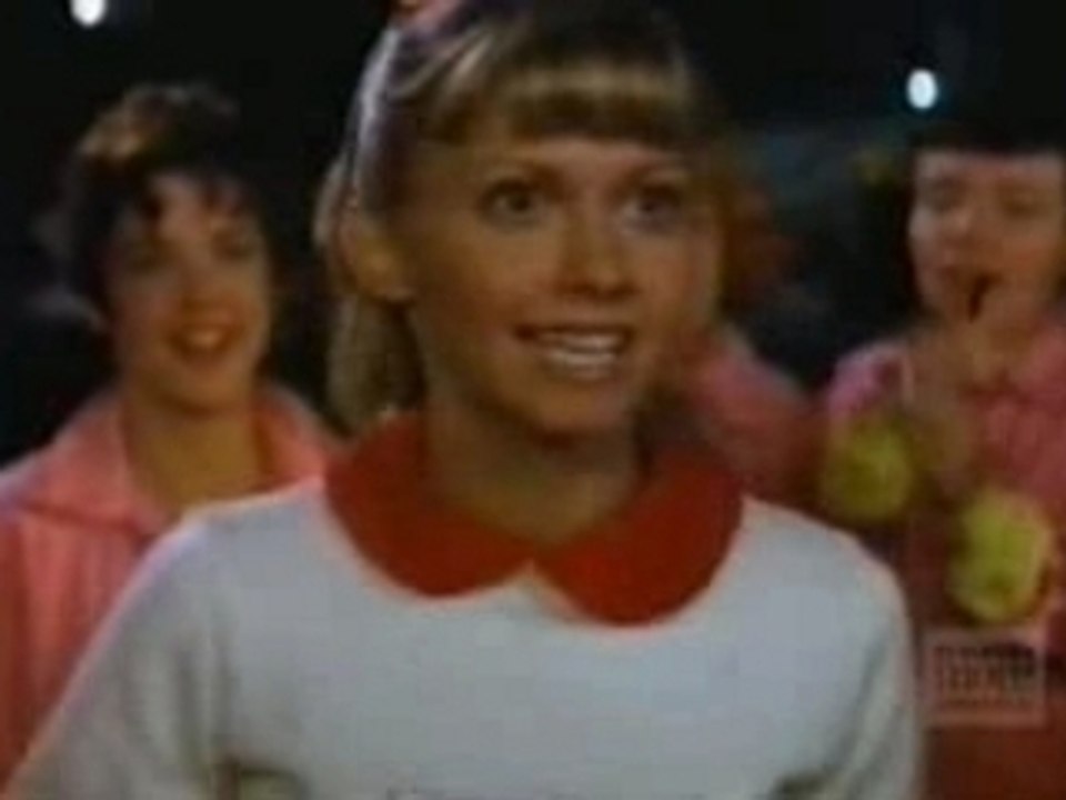 John Travolta & Olivia Newton-MixGrease