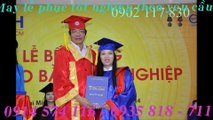 0935 818 711Chỗ Tân Bình Công ty Thịnh Phát  cho áo củ nhân giá rất rẻ cho sinh viên