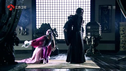 女娲传说之灵珠HD I The Holy Pearl Full Episode  (18)