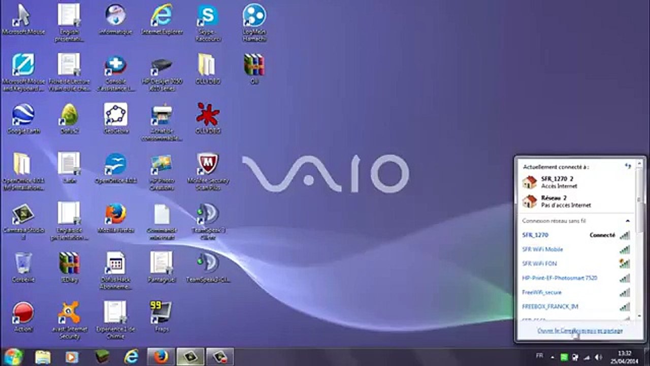 Comment hacker un réseau wifi sans logiciel
