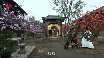 女娲传说之灵珠HD I The Holy Pearl Full Episode  (20)