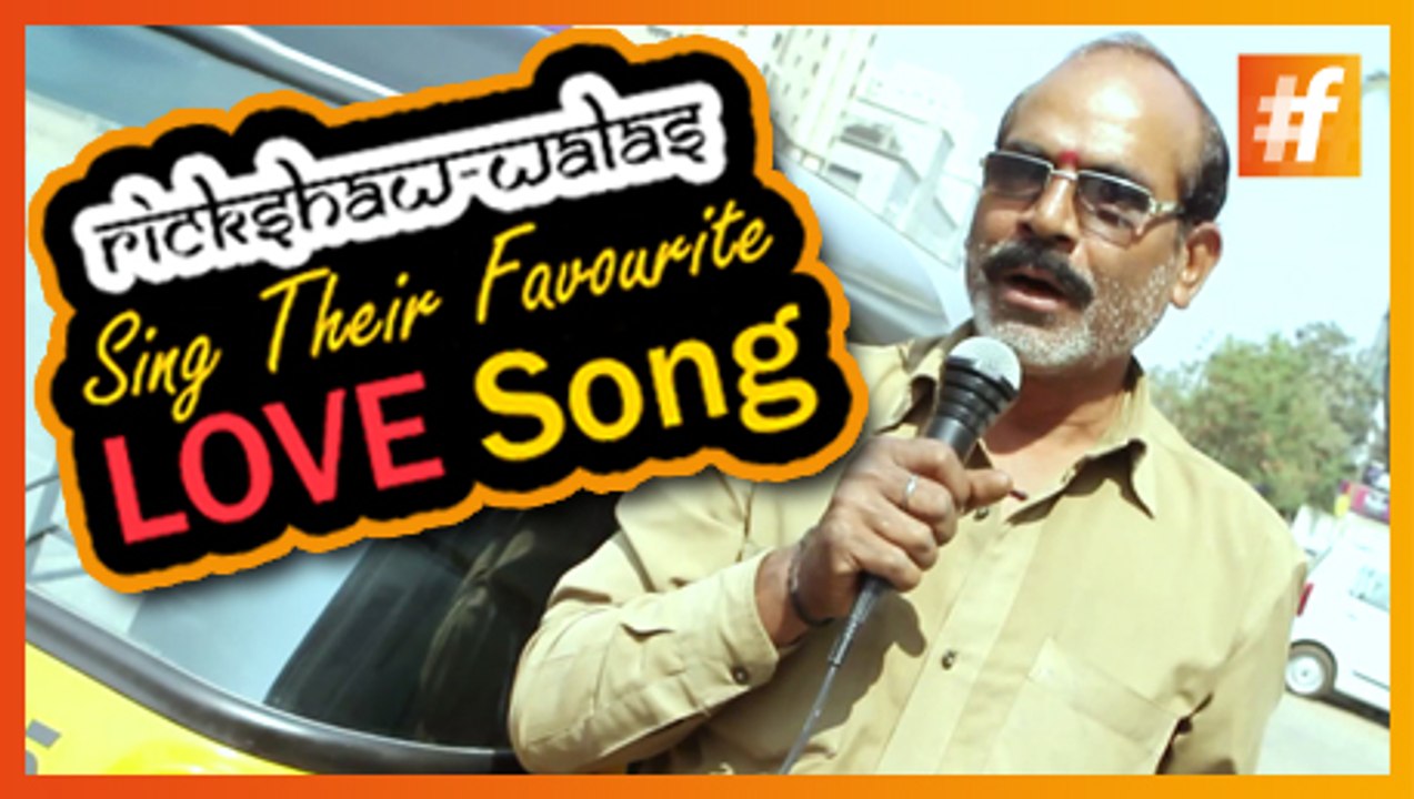 Mumbai’s Rickshawala’s Favourite Love Song