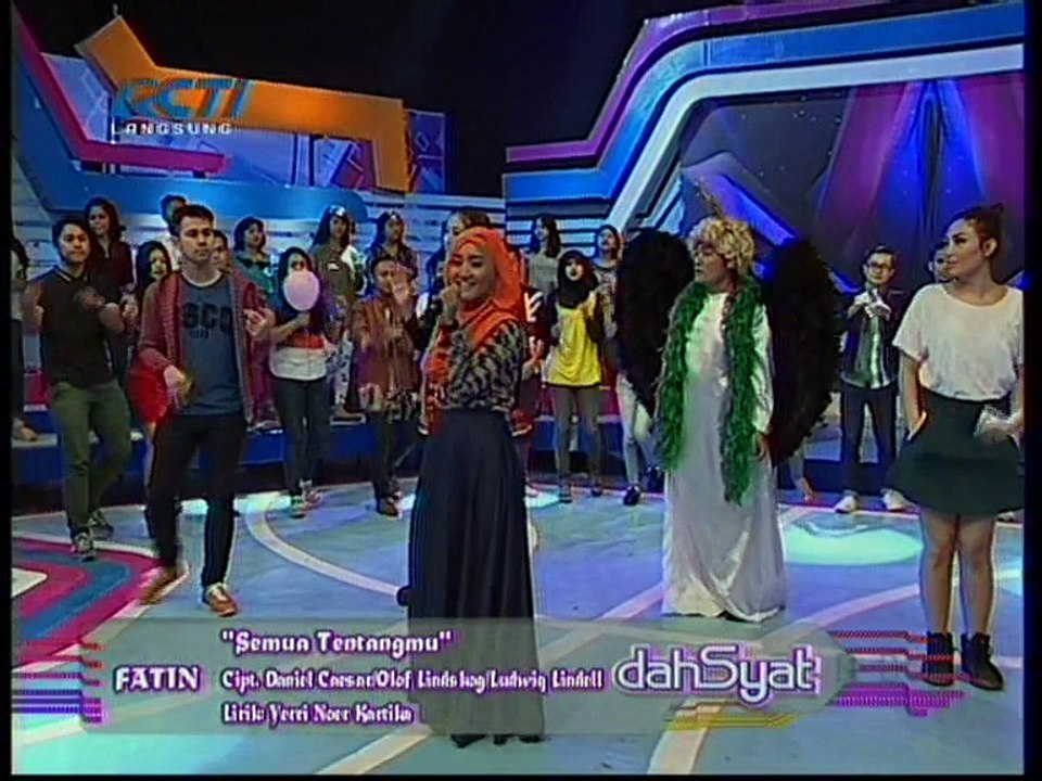 [150206]Dahsyat - Seg6