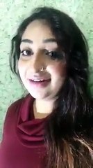 Mein tenu samjawa ki by beautiful girl.