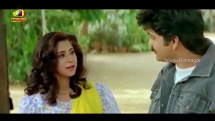 Antham Movie Scenes   Nagarjuna displays his divine love for Urmila   Silk Smitha   RGV